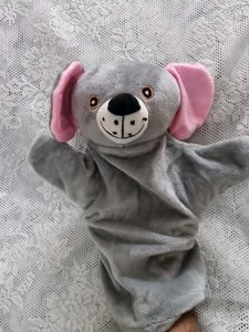 Cute Kids Soft Toy - Hand Puppet