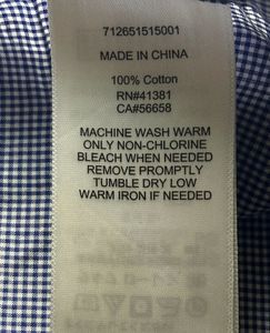 POLO RALPH LAUREN CHECK COTTON DRESS SHIRT
