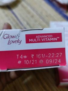 Fair And Lovely Face Cream