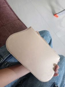 30rs Delivery Discount 🎉Golden Glitter  Purse