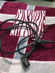 Computer Power Cord Cable