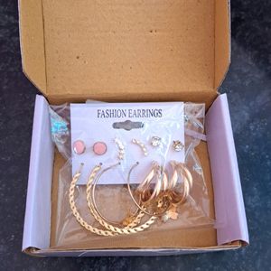 Fashionable Western Earrings