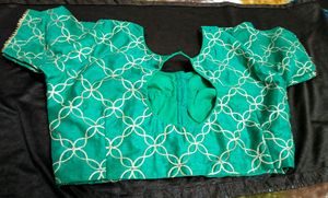 Heavy Gota Patti Blouse