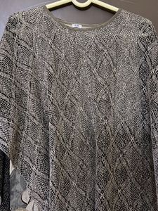 Kaftan Dress Can Be Worn With Broad Belt And You Get Beach Ready