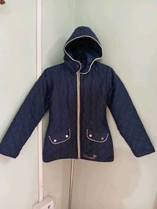 New Blue Jacket