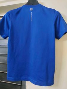 Kalenji Men's Blue T-Shirt from Decathlon