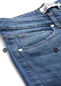 Women's Wide Leg Cropped Jeans
