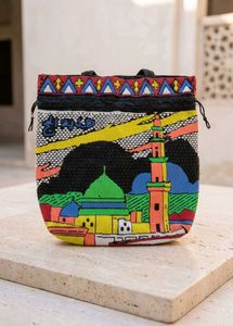 tote bag 👜 Dubai print