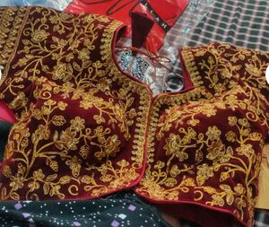 Lehnga Blause Readymade