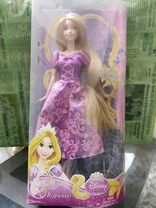Disney Princesses Tangled Rapunzel Doll🤩❤️🎀