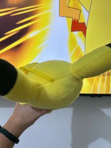 Cute Pikachu Plush Toy