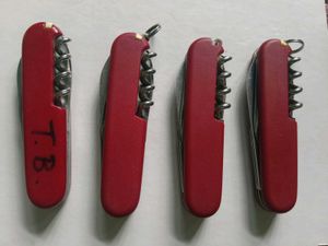 Victorinox Sportsman – Combo of 4
