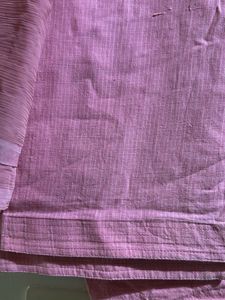 kurta suit set  -silver leaf