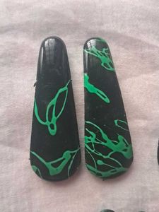 Set of 7 hair clips