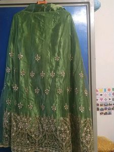 Net Skirt Dress