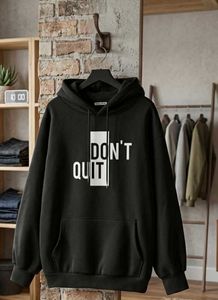 Black Hoodie