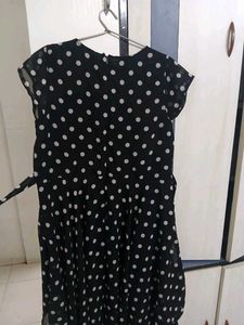 Polka Dot short one piece