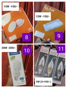 LED Lights