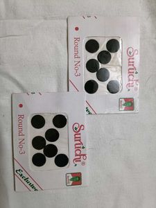 22 pages Assorted Fancy Bindi Sets