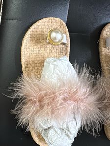 Feather and Pearl Slides