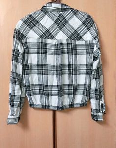 Price Drop!! DNMX Check Shirt