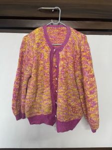 Cozy Knit Cardigan