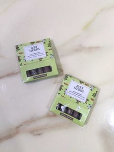 Just Herbs Lipstick Kit SEALED