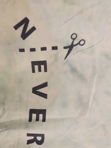 Cool Tie-Dye Graphic T-Shirt
