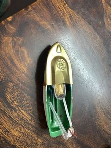 Vintage Cast Iron Sewing boat