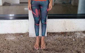 Black Active Leggings with Pockets