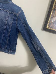 Vintage Denim Jacket