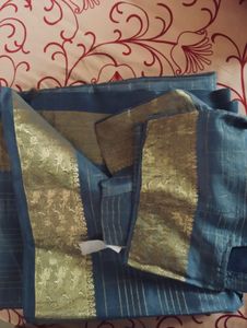 Pure silk saree