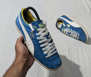 Puma Suede Sneakers