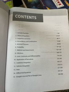 IIT JEE Mathematics Solved Papers