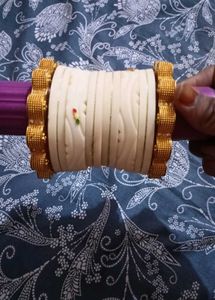 Elegant Bangle Set