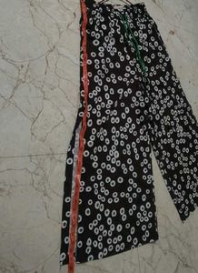 Stylish Printed Palazzo Pants