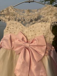 Custom Designer Dress For Girls