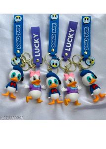 Tom &amp; Jerry Keychain Set