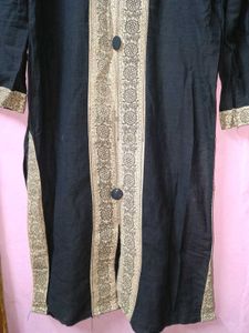 🎀150rs SALE🎀Black Kurta