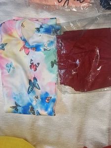 Beautiful Graphic  camisoles and t shirt