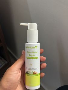 WishCare Triple Bond Repair Booster Serum