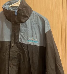 Stylish Colorblock Jacket