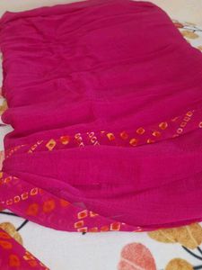 Pink Bandhani Suit 💖💖