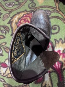 Wrangler Vintage Label
