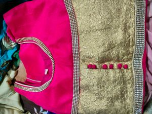 Pink Gown 👗
