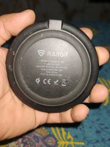 Wireless Fast Charging Pad