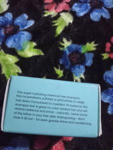 Shampoo Bar
