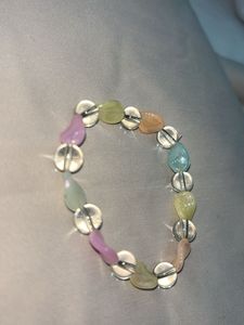 Pastel Beaded Bracelet