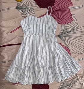 Striped Sundress