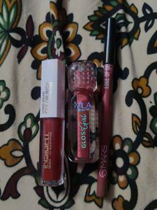 Lip Gloss &amp;  Liner set